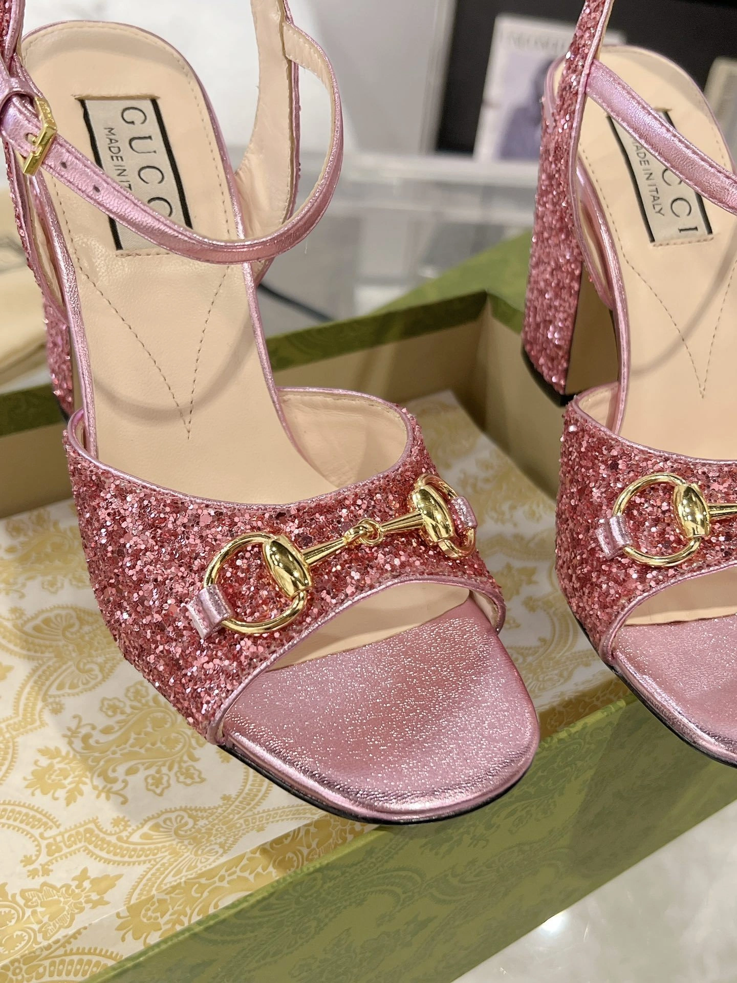 COCO-- 771697 KSP20 5560 Heel height 9.5cm item:D-X158A1238